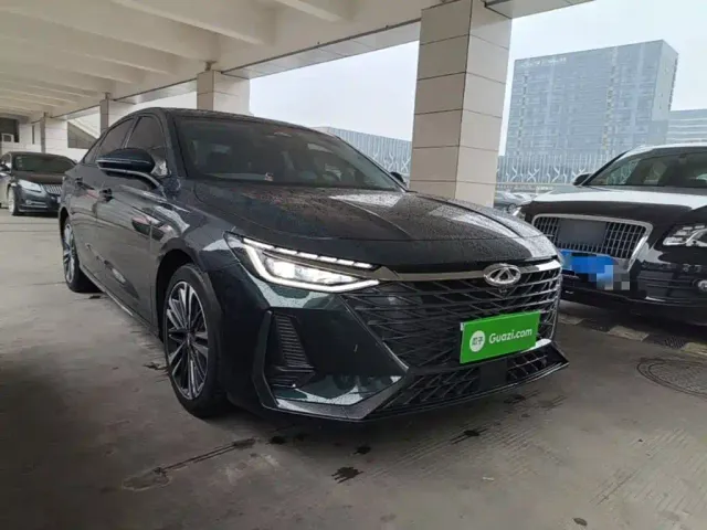 Chery Arrizo 8 — Фото автомобиля 3