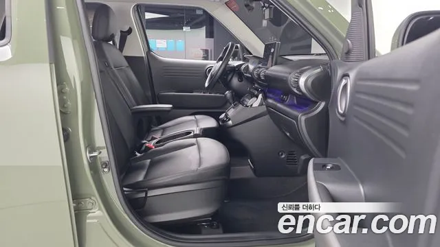 Hyundai Casper — Фото автомобиля 17