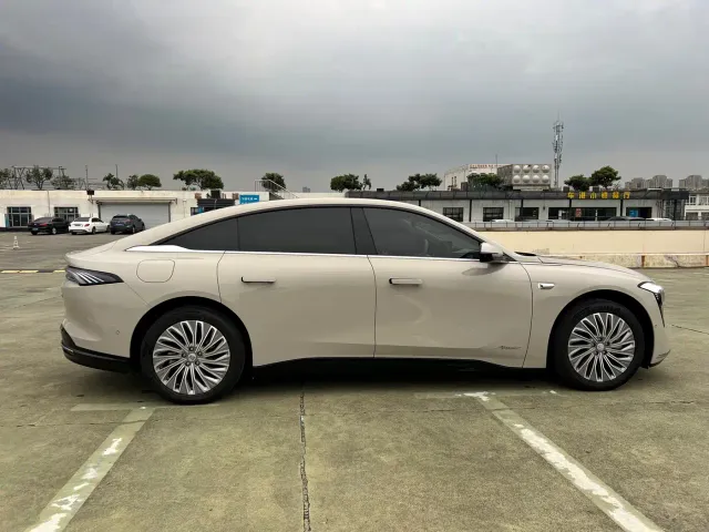 Buick Zenith Sedan 2025 Model Base Version — Фото автомобиля 7