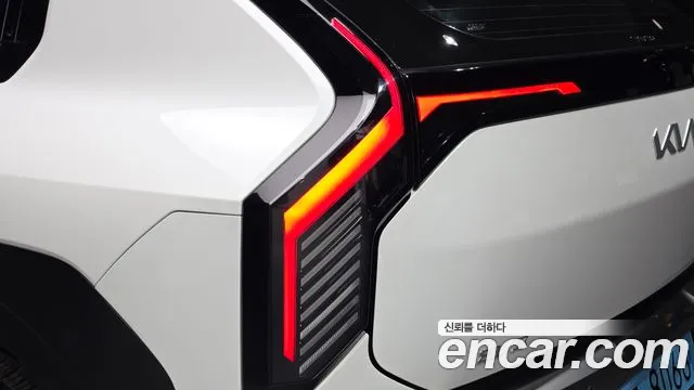 Kia EV3 — Фото автомобиля 8