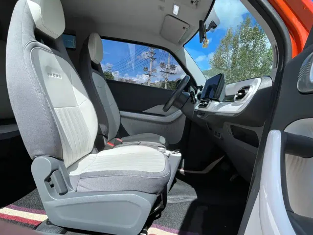 Geely Panda — Фото автомобиля 8