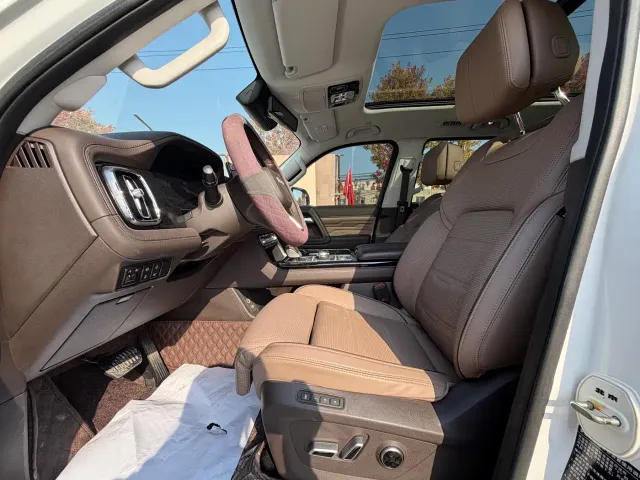 BAIC BJ60 — Фото автомобиля 7