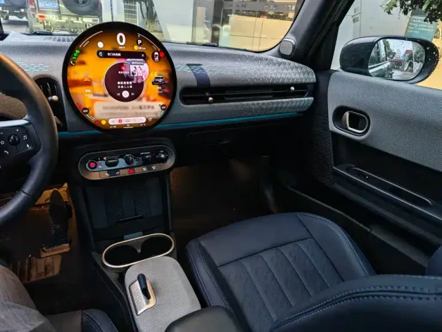 MINI Hatch — Фото автомобиля 8