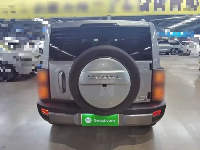 Haval Raptor — Фото автомобиля 5