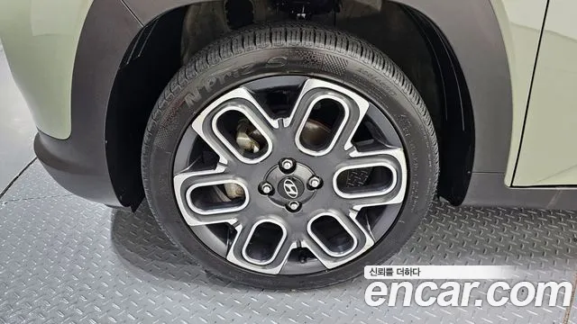 Hyundai Casper Casper Turbo Inspiration — Фото автомобиля 5