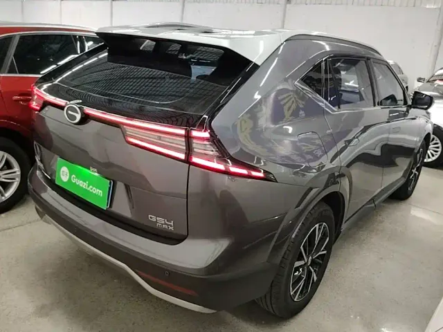GAC Trumpchi GS4 — Фото автомобиля 6