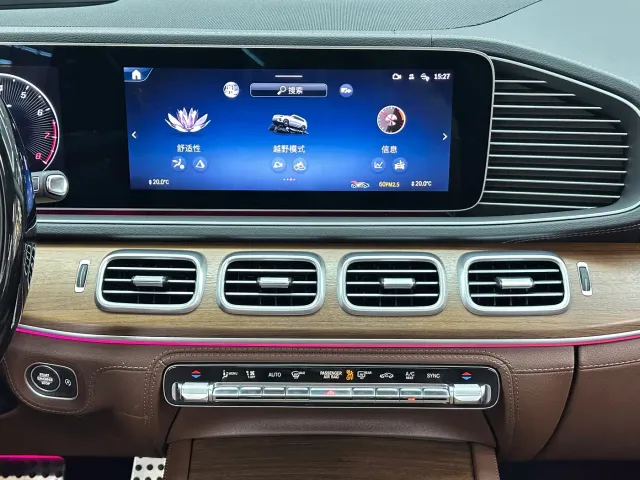 Mercedes-Benz GLS-Class — Фото автомобиля 16