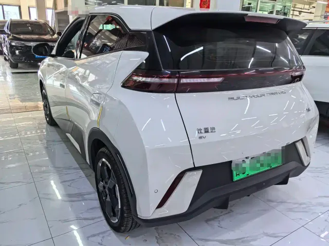 BYD Seagull — Фото автомобиля 3