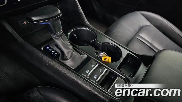 Hyundai Sonata DN8 — Фото автомобиля 11