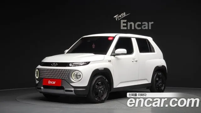 Фотография автомобиля — Hyundai Casper