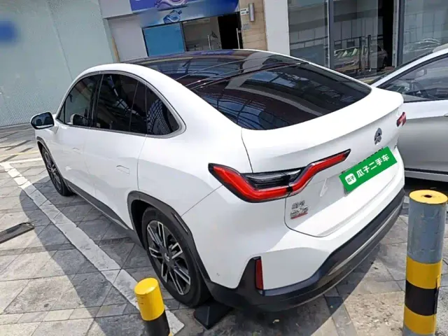 Nio EC6 — Фото автомобиля 4