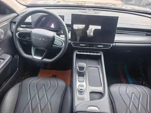 Chery Arrizo 8 PRO — Фото автомобиля 5