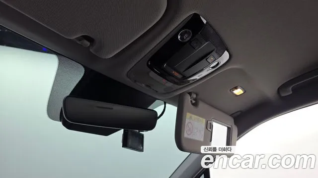 Kia Sorento Sorento 4-е поколение Бензин 2.5T 2WD — Фото автомобиля 25