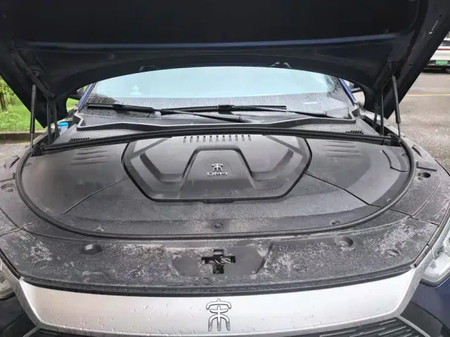 BYD Song PLUS — Фото автомобиля 10