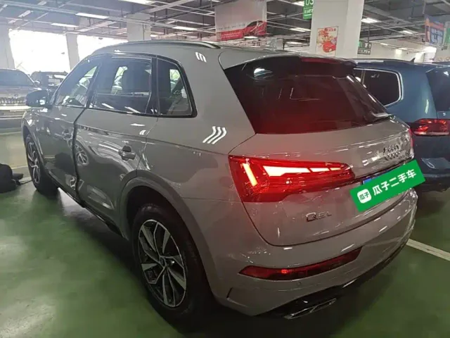 Audi Q5L — Фото автомобиля 4