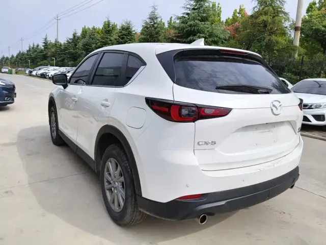 Mazda CX-5 — Фото автомобиля 4