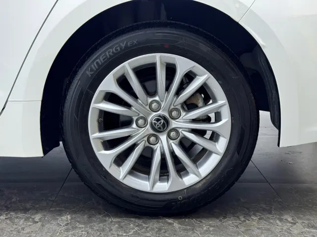 Toyota Allion — Фото автомобиля 9