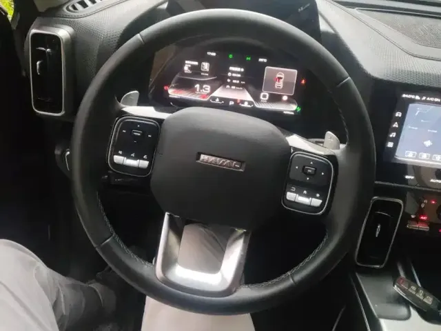 Haval Big Dog — Фото автомобиля 15