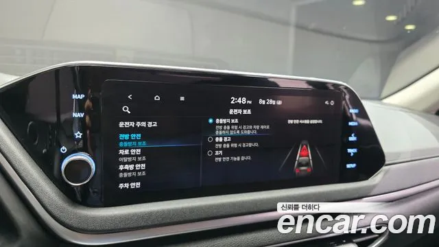 Hyundai Sonata Sonata (DN8) — Фото автомобиля 18