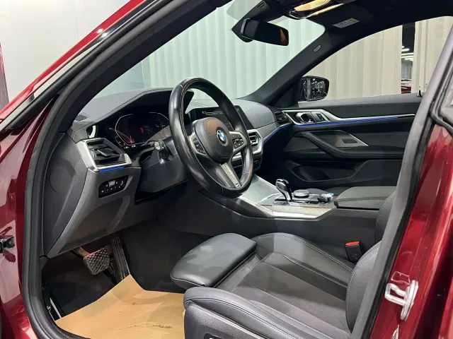 BMW 4 Series — Фото автомобиля 4