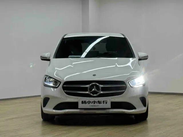 Mercedes-Benz B-Class — Фото автомобиля 2
