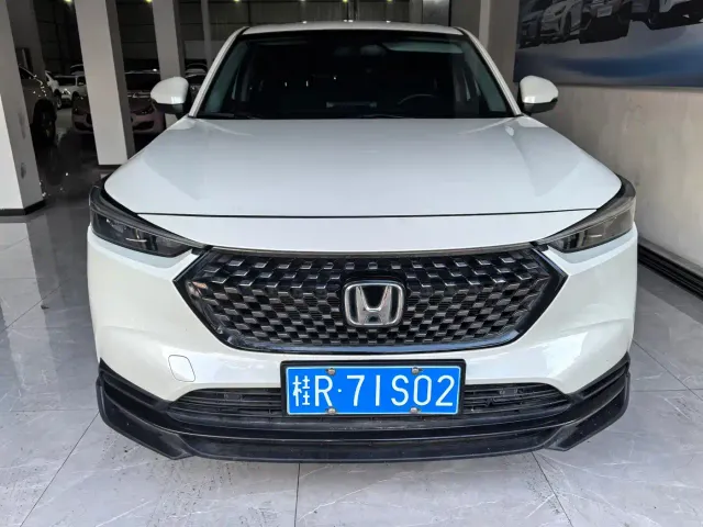 Honda XR-V — Фото автомобиля 2