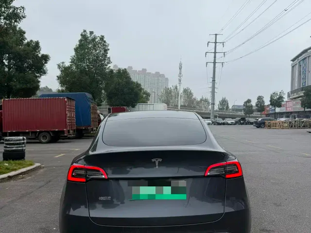 Tesla Model Y — Фото автомобиля 4