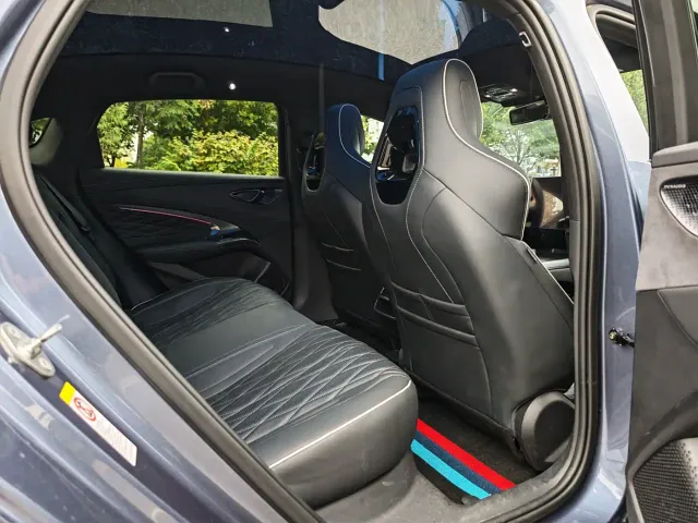 BYD Seal — Фото автомобиля 14