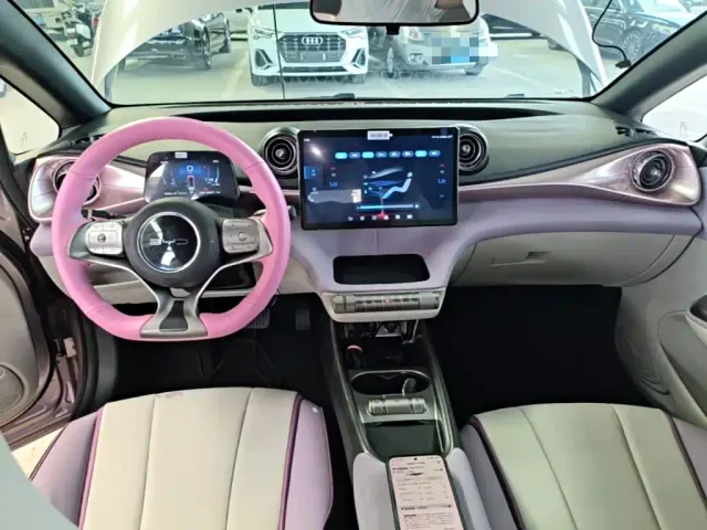 BYD Dolphin — Фото автомобиля 9