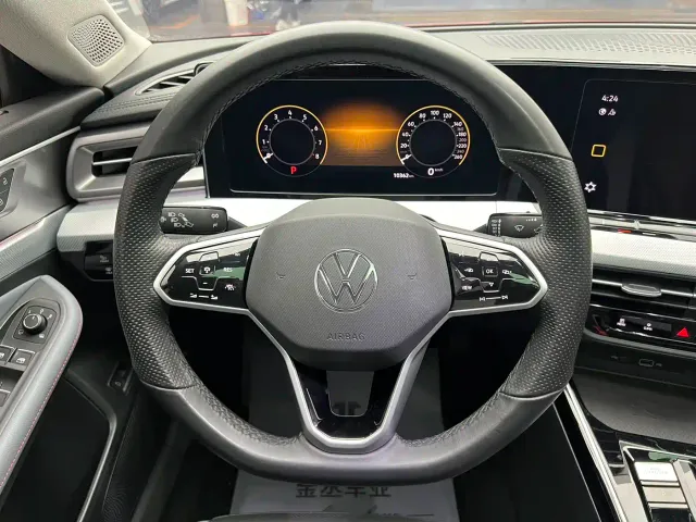 Volkswagen Lamando — Фото автомобиля 10