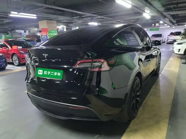 Tesla Model Y — Фото автомобиля 6