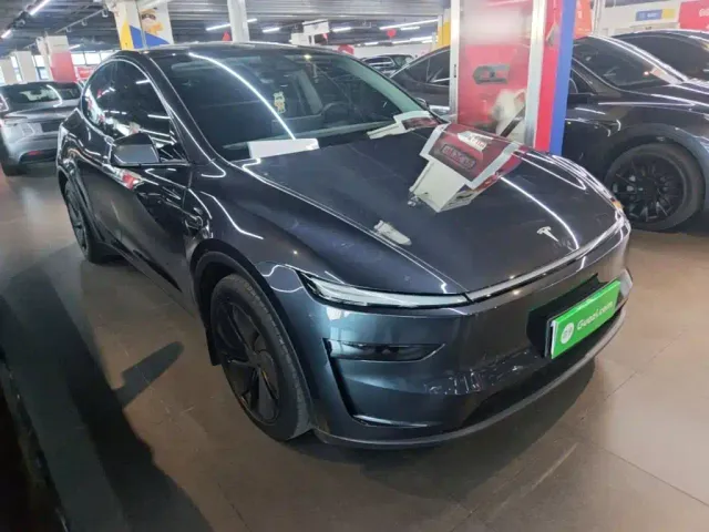Tesla Model Y — Фото автомобиля 3