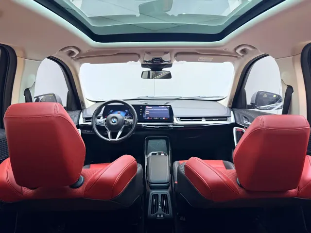 BMW X1 — Фото автомобиля 21
