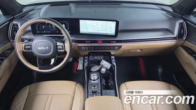 Kia Sorento — Фото автомобиля 7
