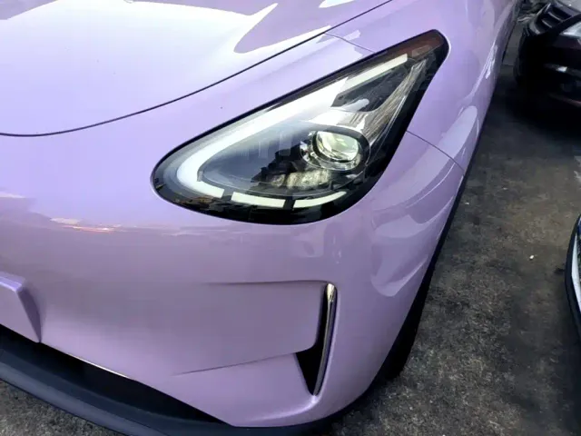 Geely Starry Wish — Фото автомобиля 23
