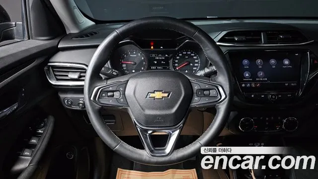 Chevrolet Trailblazer — Фото автомобиля 19