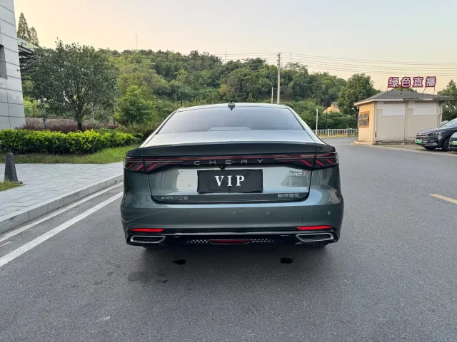Chery Arrizo 8 PRO — Фото автомобиля 7