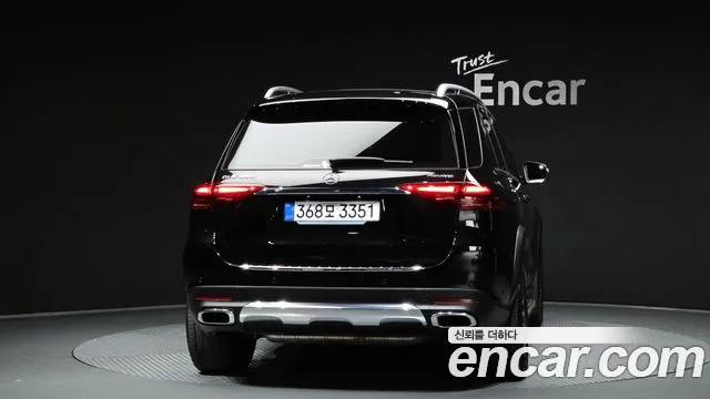 Mercedes-Benz GLE-Class — Фото автомобиля 4