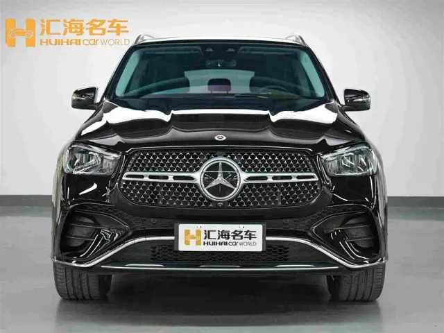 Mercedes-Benz GLE-Class — Фото автомобиля 2