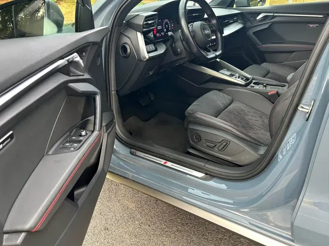 Audi A3 — Фото автомобиля 9