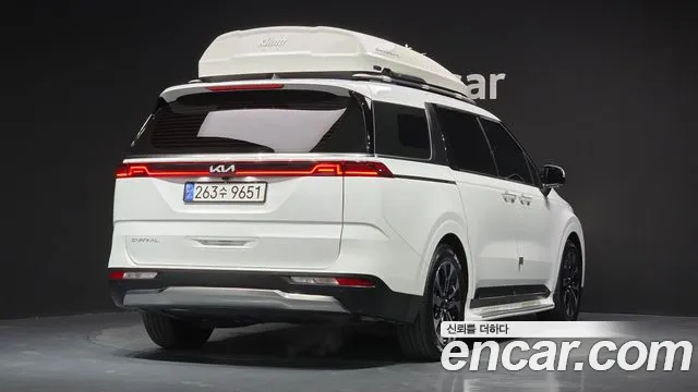 Kia Carnival 4th Gen — Фото автомобиля 2