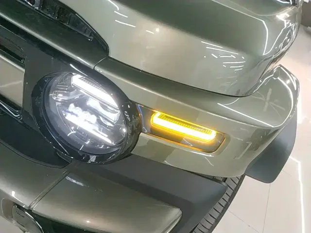 iCAR V23 — Фото автомобиля 23