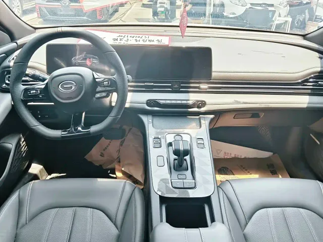 GAC Trumpchi Emkoo — Фото автомобиля 8