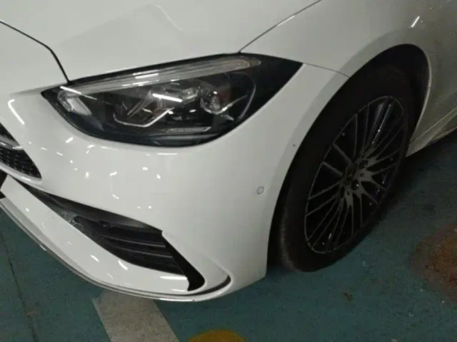Mercedes-Benz C-Class — Фото автомобиля 5