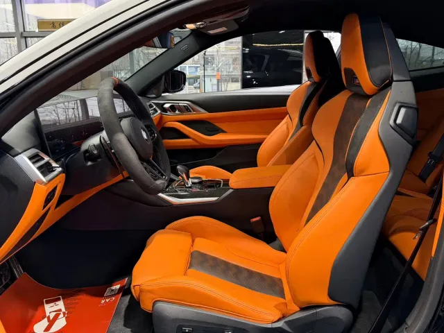 BMW M4 — Фото автомобиля 8