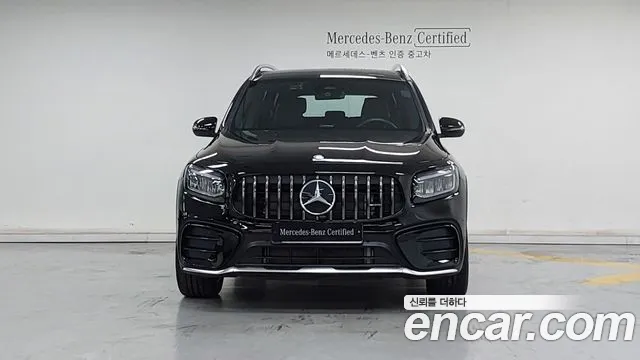 Mercedes-Benz GLB-Class — Фото автомобиля 3