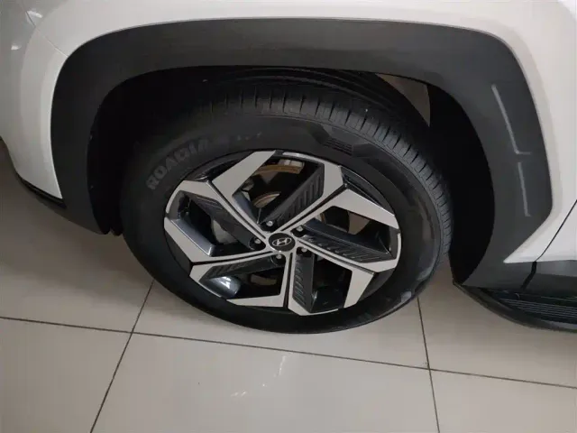 Hyundai Tucson — Фото автомобиля 22