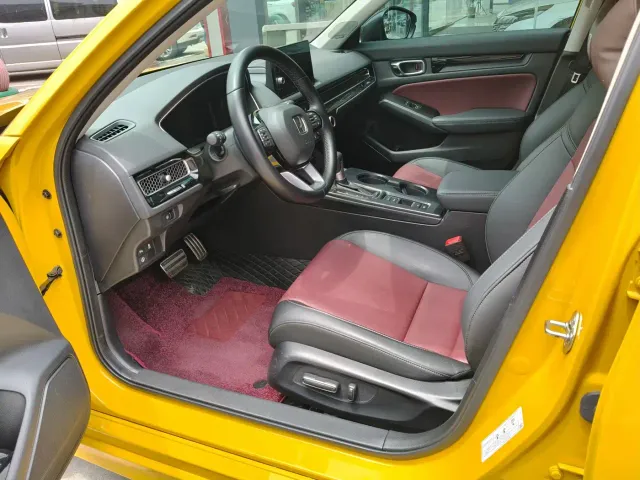 Honda Integra — Фото автомобиля 4