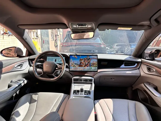 BYD Seal — Фото автомобиля 13