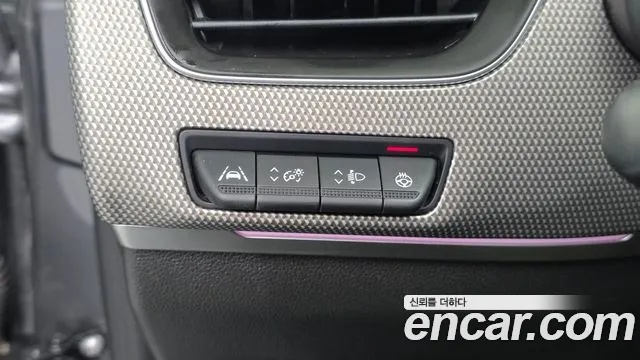 Renault-KoreaSamsung XM3 — Фото автомобиля 12